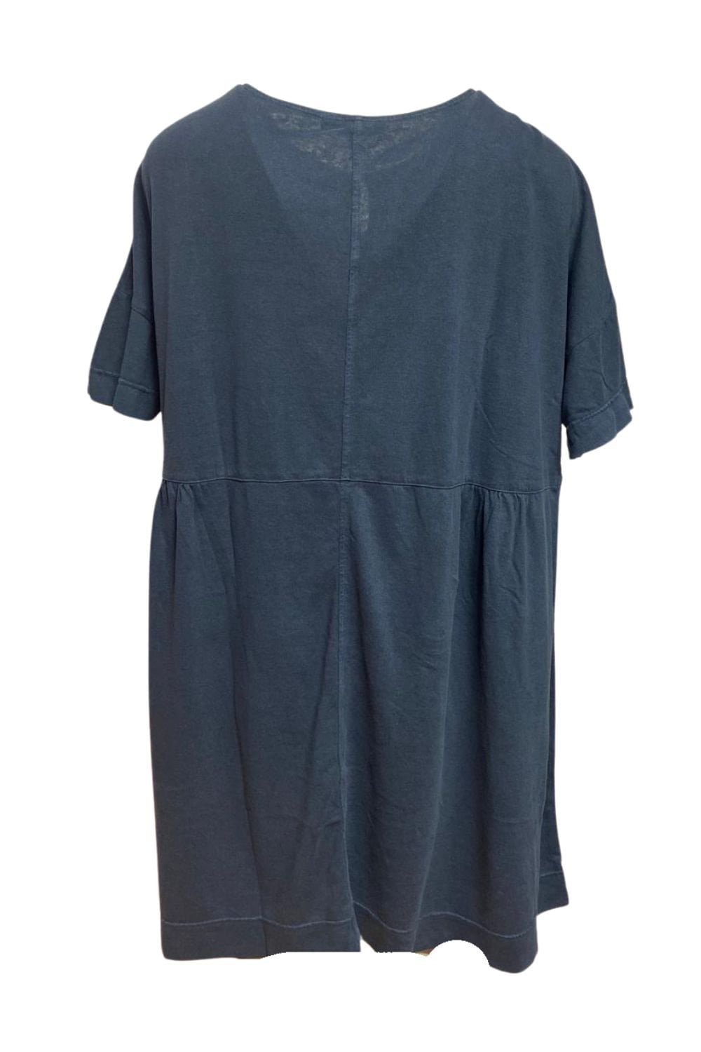 EASY DRESS | COL=DENIM