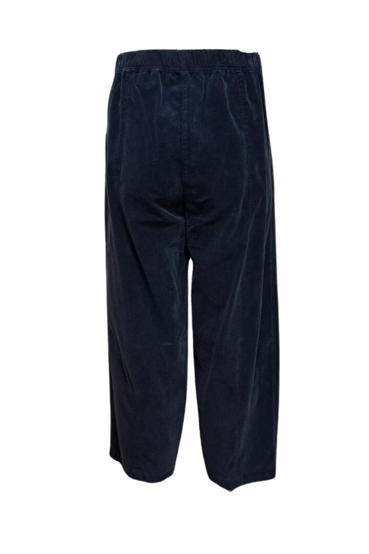 FINE CORD TROUSER | COL=INK BLUE