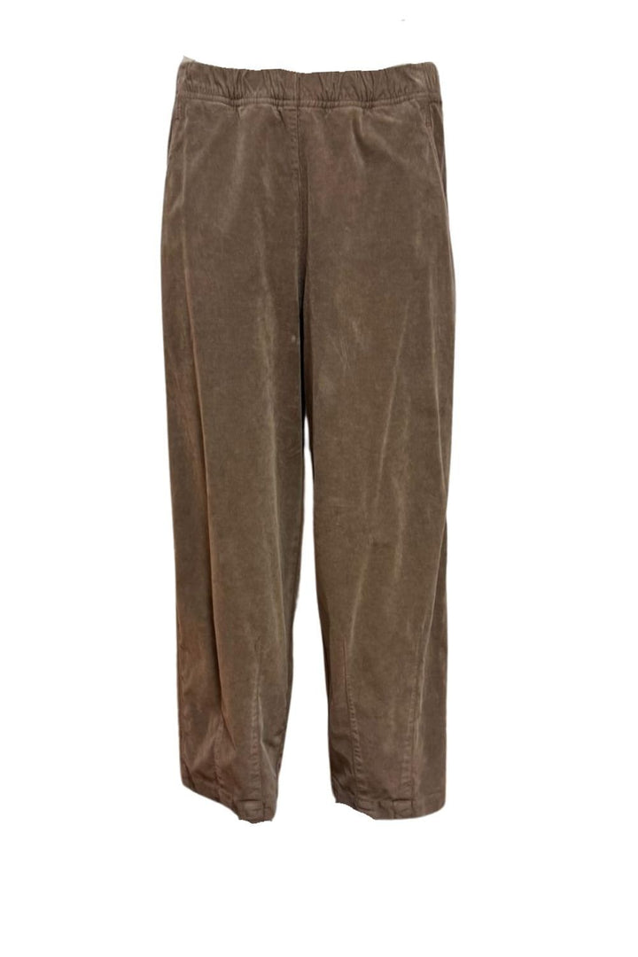 FINE CORD TROUSER | COL=CAPPUCCINO